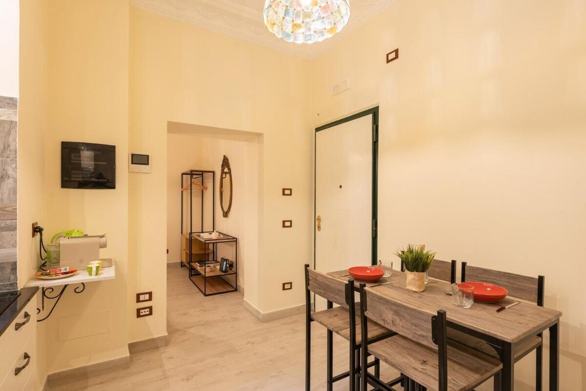 Rome Arena - Exclusive Apartment In Roma Termini Eksteriør billede