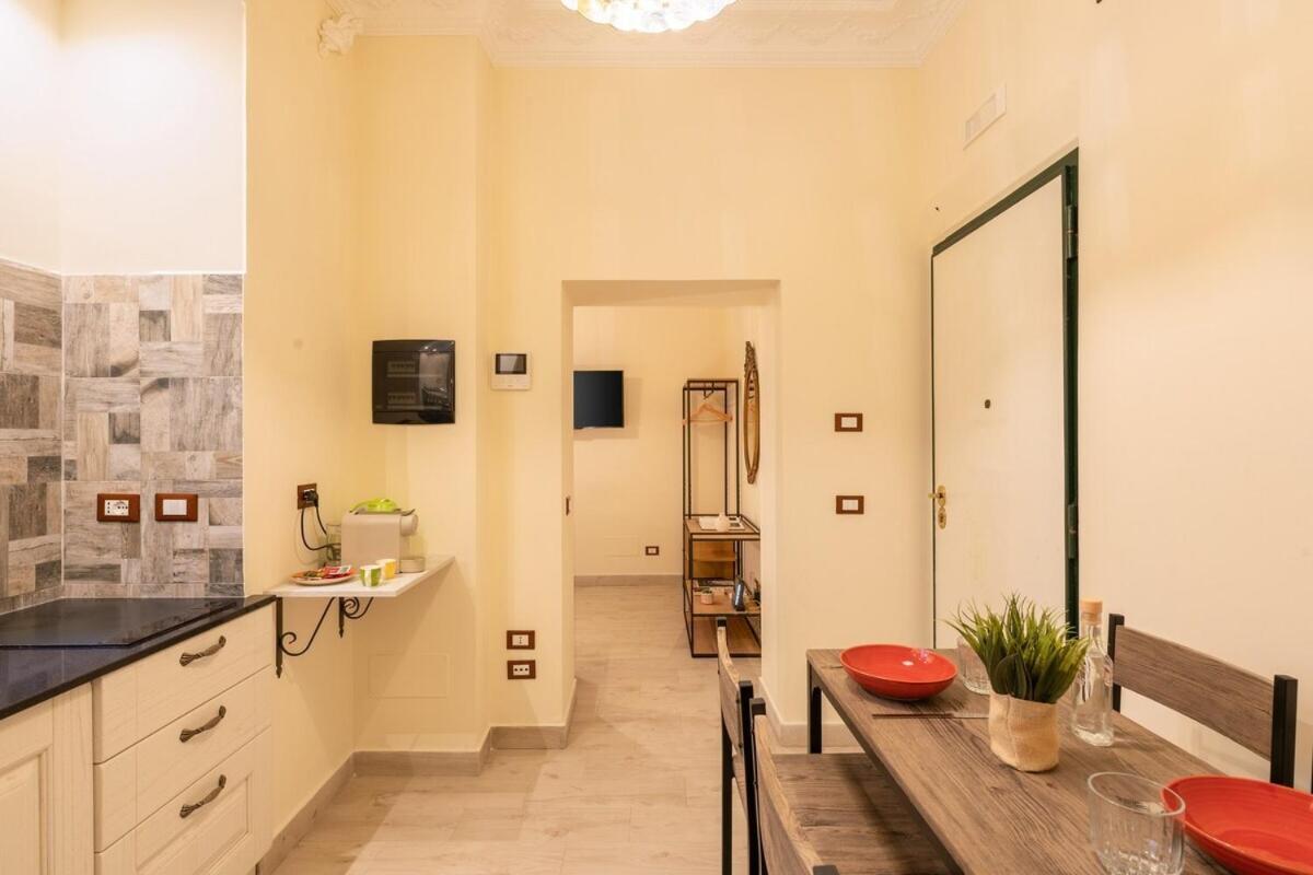 Rome Arena - Exclusive Apartment In Roma Termini Eksteriør billede
