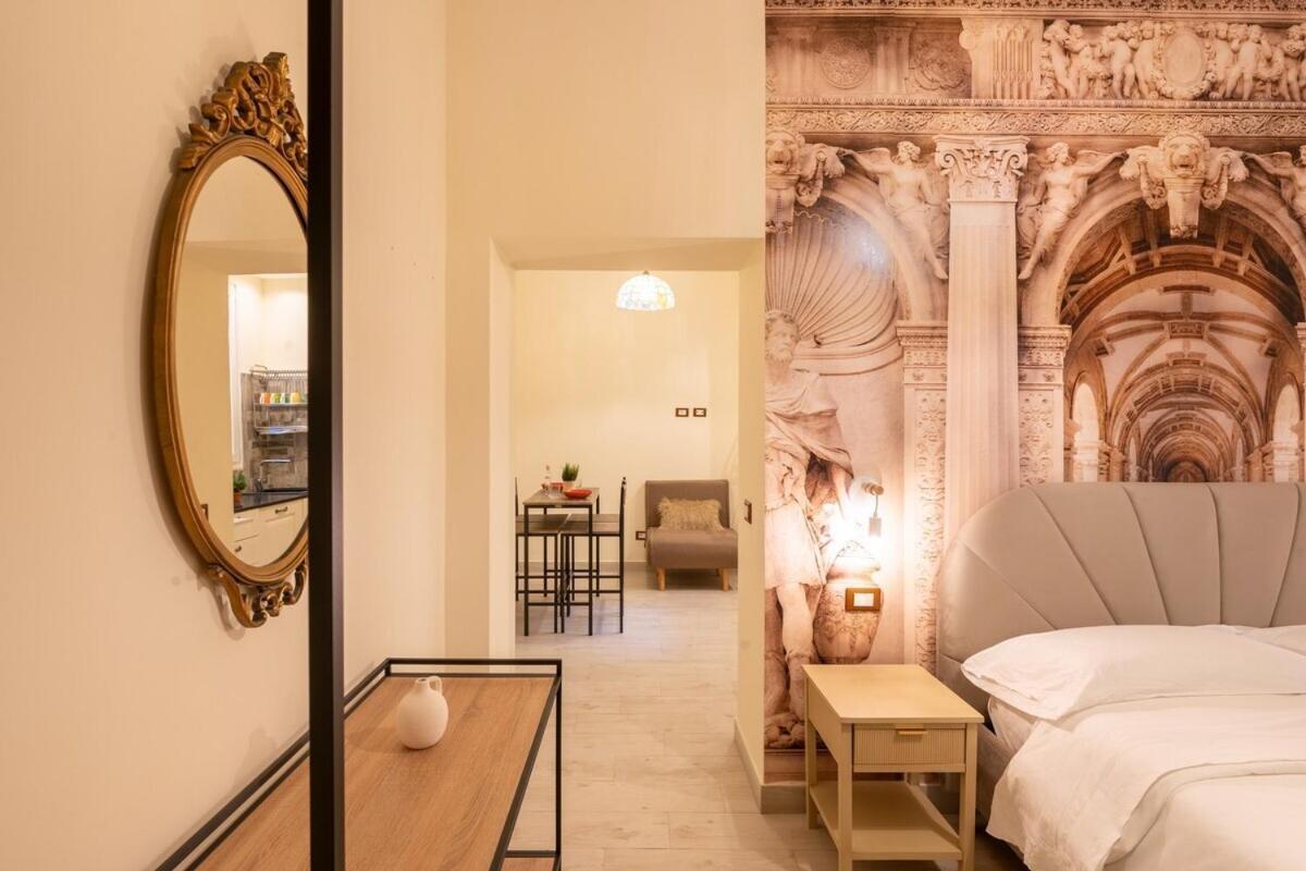 Rome Arena - Exclusive Apartment In Roma Termini Eksteriør billede
