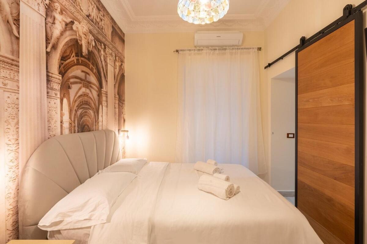 Rome Arena - Exclusive Apartment In Roma Termini Eksteriør billede