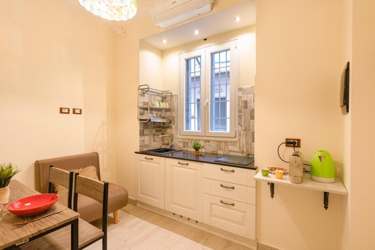 Rome Arena - Exclusive Apartment In Roma Termini Eksteriør billede